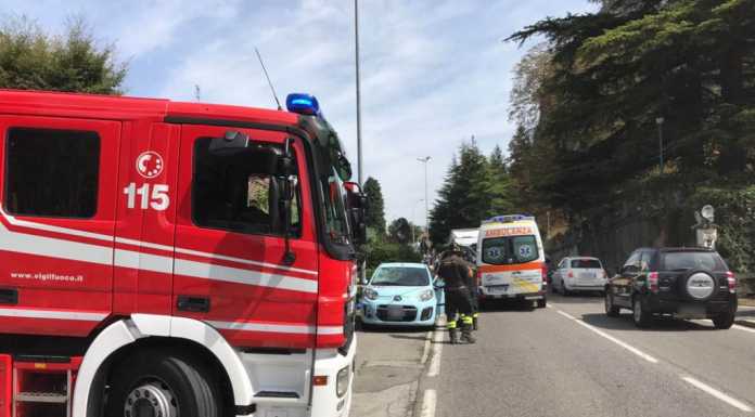Morto investito da un’auto, tragico incidente a Ballabio