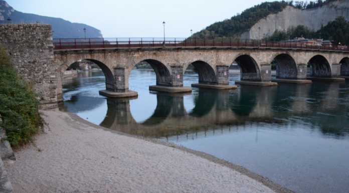 Estate di siccità e il lago è sempre più basso. L’allerta della Coldiretti