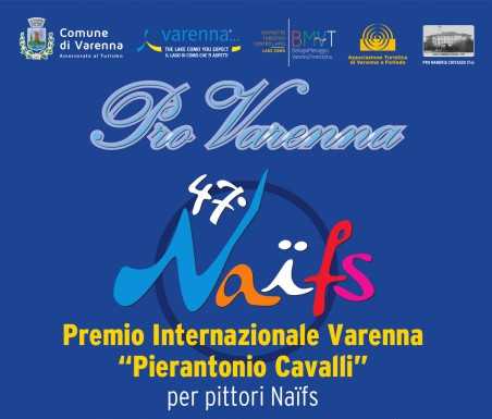 Varenna, sabato l’inaugurazione della mostra di pittori Naif