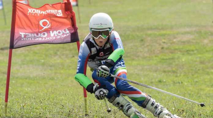 Sci d’erba, belle performance dei valsassinesi al Circuito giovanile talento Fisi