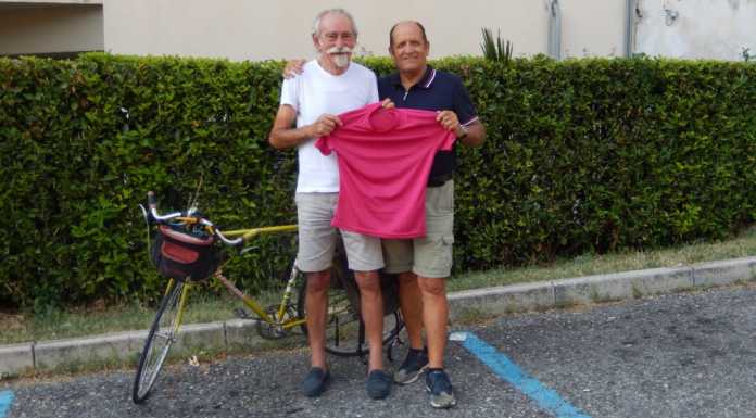 Successo di partecipazione alla 1^ edizione di “Ciclisti in fila indiana”