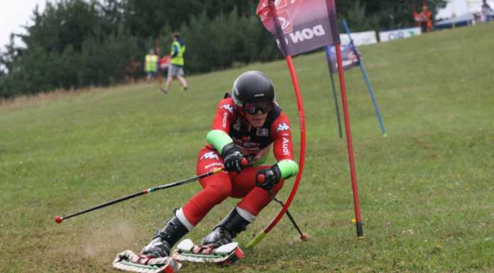 Sci d’erba, fine settimana impegnato per gli atleti del Valsassina Ski Team