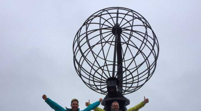 Firenze – Capo Nord in 15 giorni, l’avventura in bici di Mattia Biffi