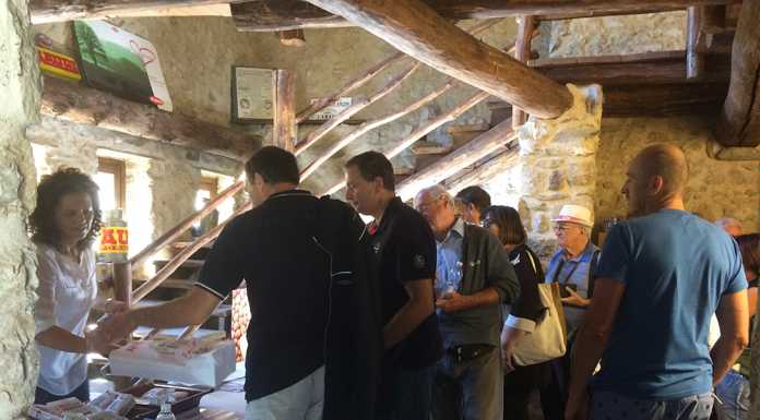 In occasione della Sagra delle Sagre, porte aperte alla Mauri Formaggi