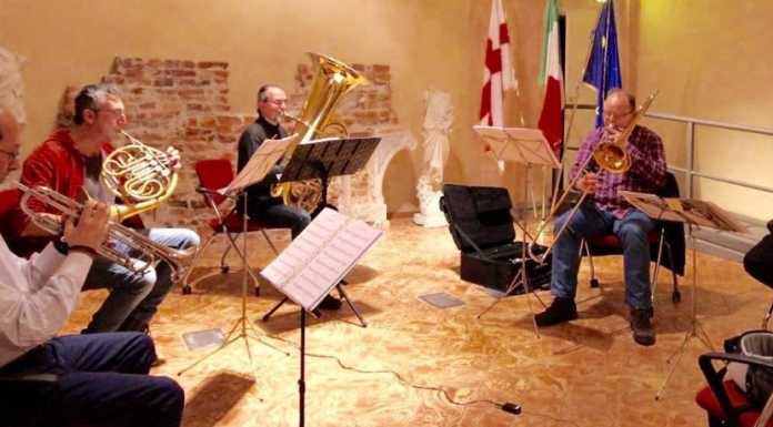 “Milano Brass ensemble” in concerto stasera a Mandello