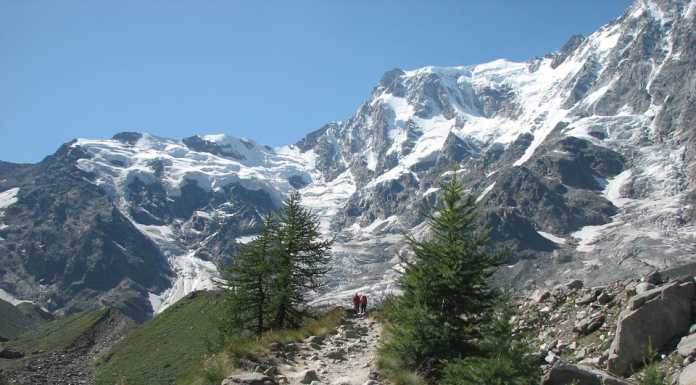 Scalare i primi 4000: le proposte delle Guide Alpine