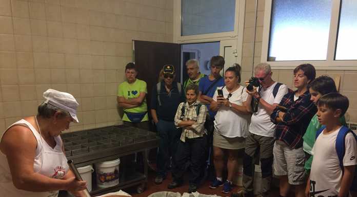 La Valle dei Formaggi. “Casere aperte” fa tappa in Biandino e a Morterone