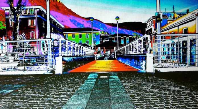 Mandello. Amigoni e Navarrini in mostra alla “Carcano” e al Lido