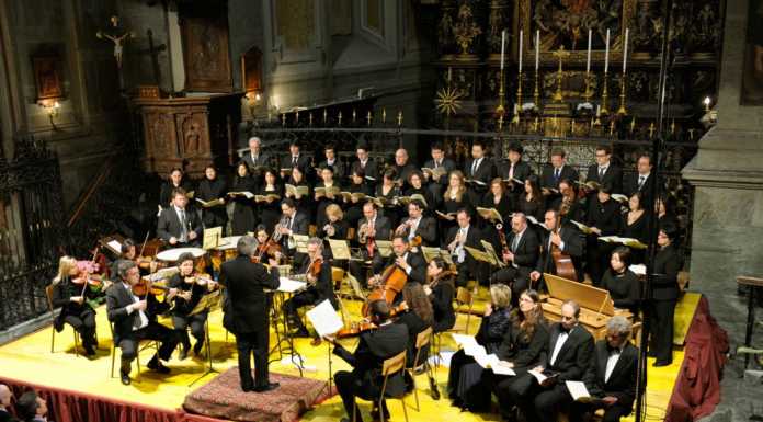 “Ave, sanctissima Maria”: concerto di musica sacra al Lavello