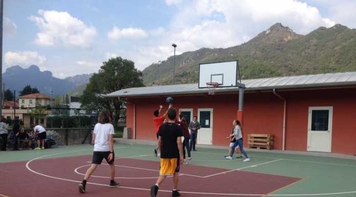 Galbiate, riapre il Parco Ludico: sport, giochi e attività