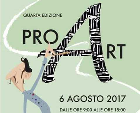 “Pro Art”: hobbistica, arte e creatività ai mercatini di Carenno