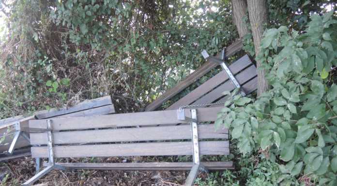 Vandalismi a Rivabella, il comandante Morizio: “Risaliremo agli autori”