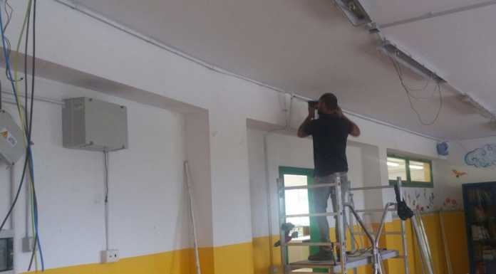 Scuole sicure, avanti coi lavori. Valsecchi: “Pronte per il nuovo anno”