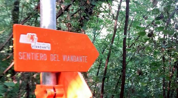 Sentiero del Viandante, domenica si inaugura il tratto Piantedo – Delebio
