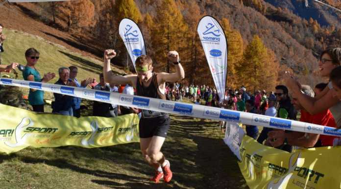 Premana. L’emergenza maltempo non ferma la Solino in 20′. “Un segnale di rinascita”