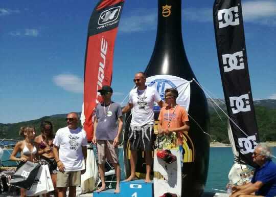 Wakeboard, 4 lecchesi si laureano Campionati italiani di categoria