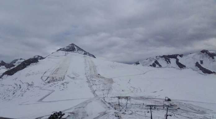 Stelvio: impianti chiusi, cambio di programma nella preparazione dello SC Lecco
