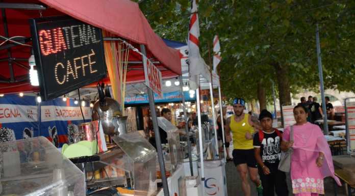 Secondo weekend di Street Food a Lecco, l’evento sul Lungo Adda