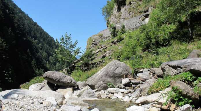 Dossier sull’idroelettrico di Legambiente: fari puntati anche su Premana