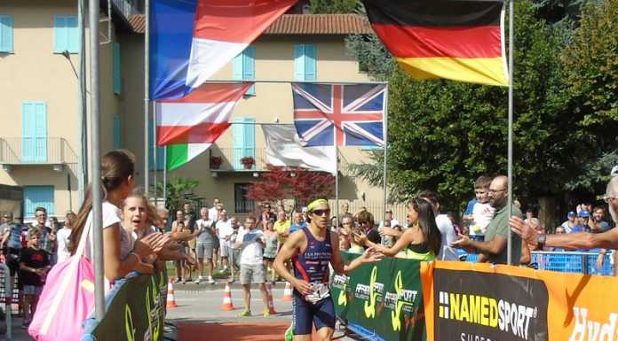 Valmadrera. Domenica si corre il triathlon sprint, attenzione alla viabilità
