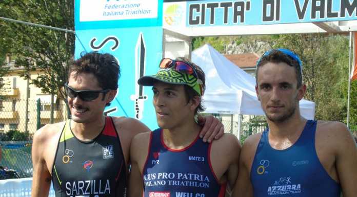 Valmadrera Triathlon Sprint. La carica dei 240 per la 2^edizione firmata Spartacus