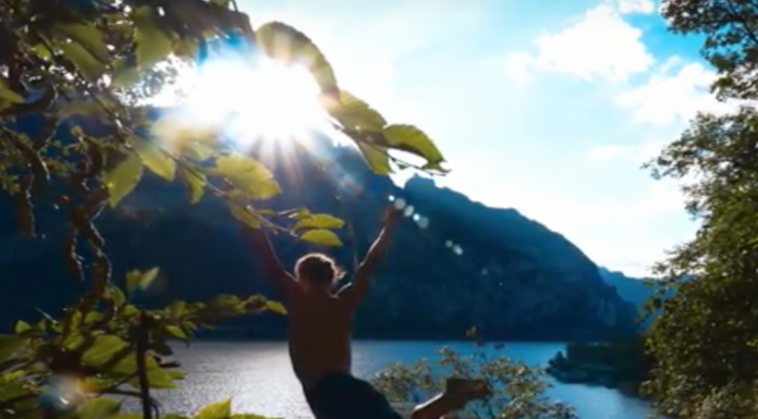 “Cliff Jumping”, l’emozione del tuffo nel nuovo video di Yuri Palma
