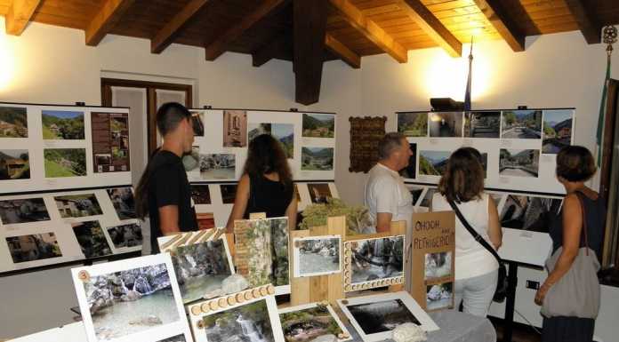 Erve, successo per la mostra fotografica “Valderf”