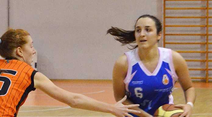 L’intervista a Francesca Capaldo, new entry nella Starlight Valmadrera