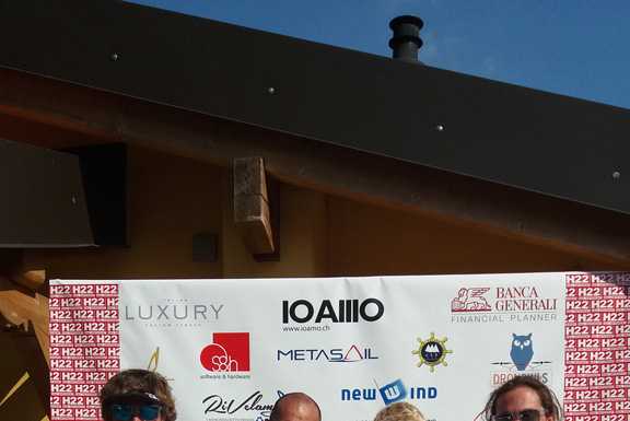 Vela, H22. A Valmadrera Adrenalina si conferma campione italiano