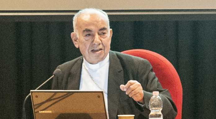 Lecco. Il dramma siriano nelle parole di mons. Georges Abou Khazen