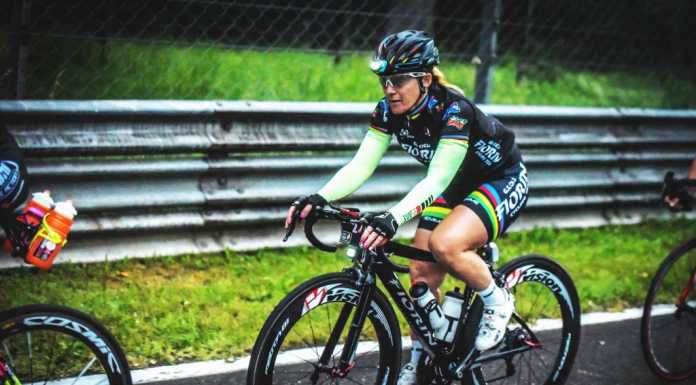 Anna Mei: una nuova sfida di solidarietà per la campionessa