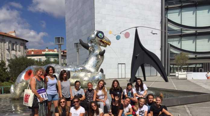 Gli studenti del linguistico “Manzoni” in stage estivo a Nizza