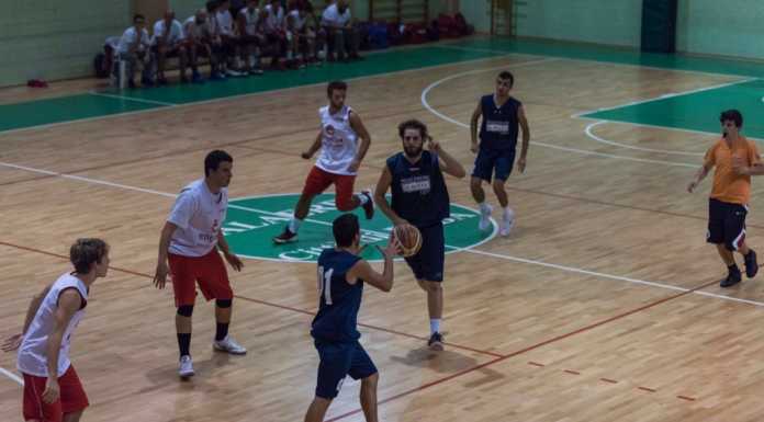 Basket. Calolzio, buona sgambata contro “Le Bocce Erba”