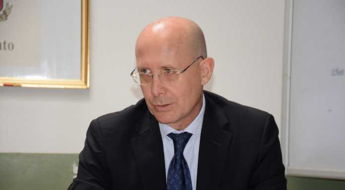 Un nuovo vicario del questore, esperto di antidroga e antiterrorismo