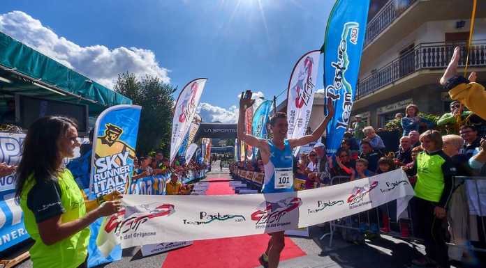 Antonioli e Dragomir, di nuovo loro sul gradino più alto del podio alla ZacUp