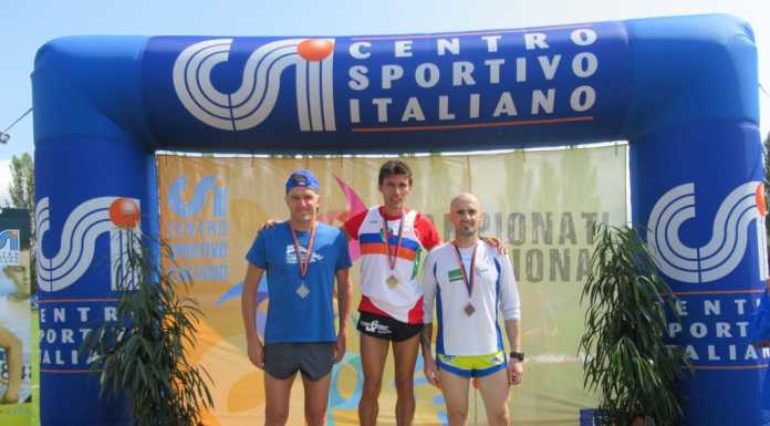Atletica. Il comitato di Lecco brilla ai campionati italiani Csi