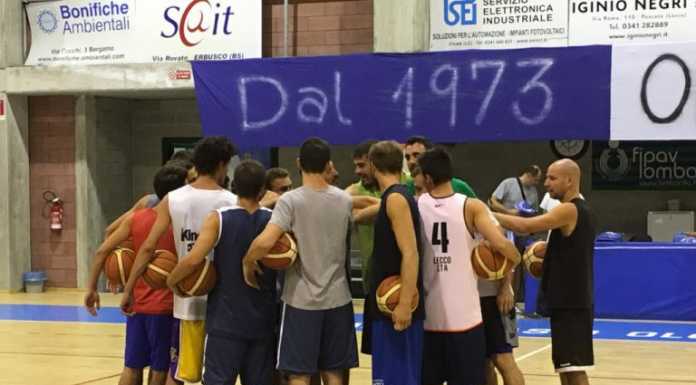 Basket. Olginate ok, Moncalieri non passa al PalaRavasio
