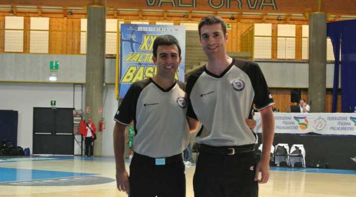 Basket. La FIP cerca nuovi giovani arbitri nel lecchese