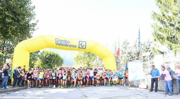 Giro dei Montecchi: novanta runner in gara e un nuovo record