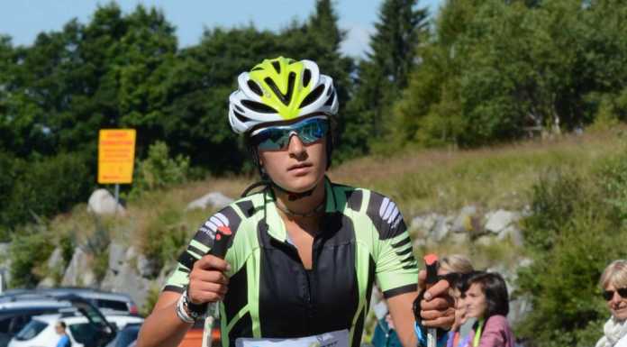 Skiroll: Laura Colombo in evidenza alla Summer Cross Country