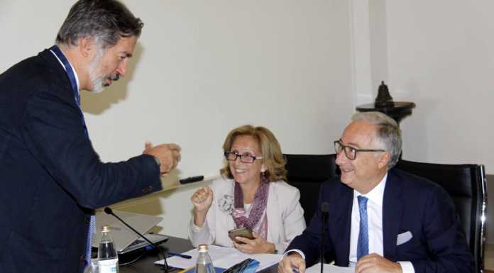 Con l’ex ministro Patroni Griffi, chiuso il Convegno di Varenna