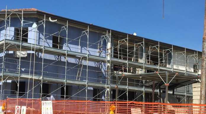 Monte Marenzo. Completato il restyling del municipio: a breve la riapertura