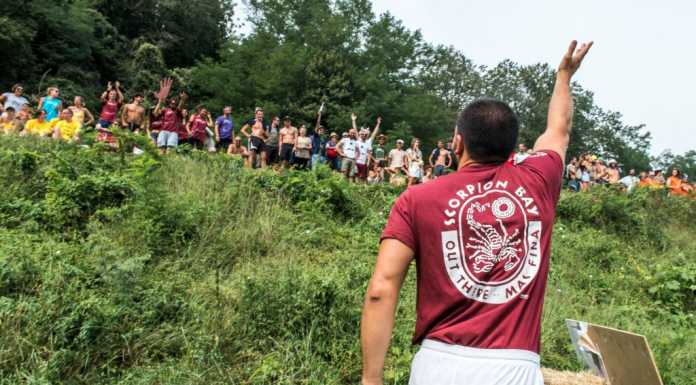 Consonno. Tornano i Mondiali di Nascondino: 80 squadre, 10 nazioni