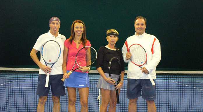 Mitocon: torna il tennis per beneficenza a Valmadrera