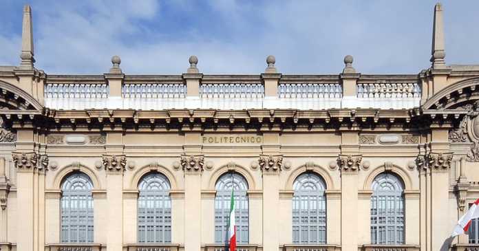 Il Politecnico è l’ateneo preferito dalle grandi aziende internazionali