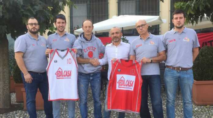 Basket Serie D. L’EdilCasa Civatese si presenta, nuovo sponsor e gruppo ringiovanito