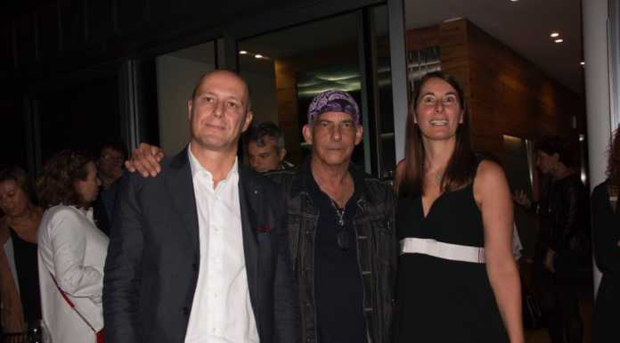 Lo scrittore Bambarén a Malgrate. “Facciamo del mondo un posto migliore”