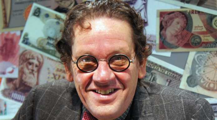 Il critico d’arte Philippe Daverio a Lecco per un serata con il FAI