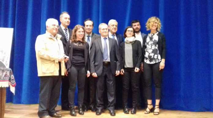 Libertà e Democrazia: in 200 per ricordare il notaio Franco Panzeri