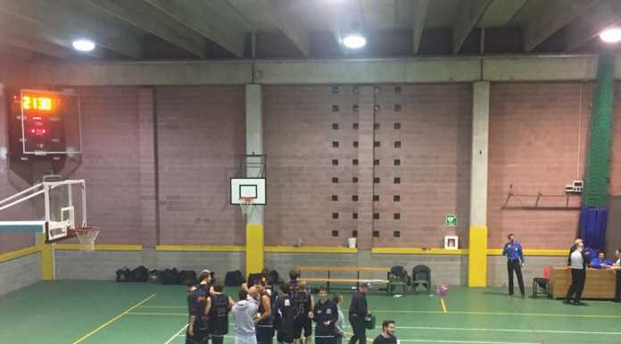 Basket Serie D. MedinMove Vercurago, buona la prima